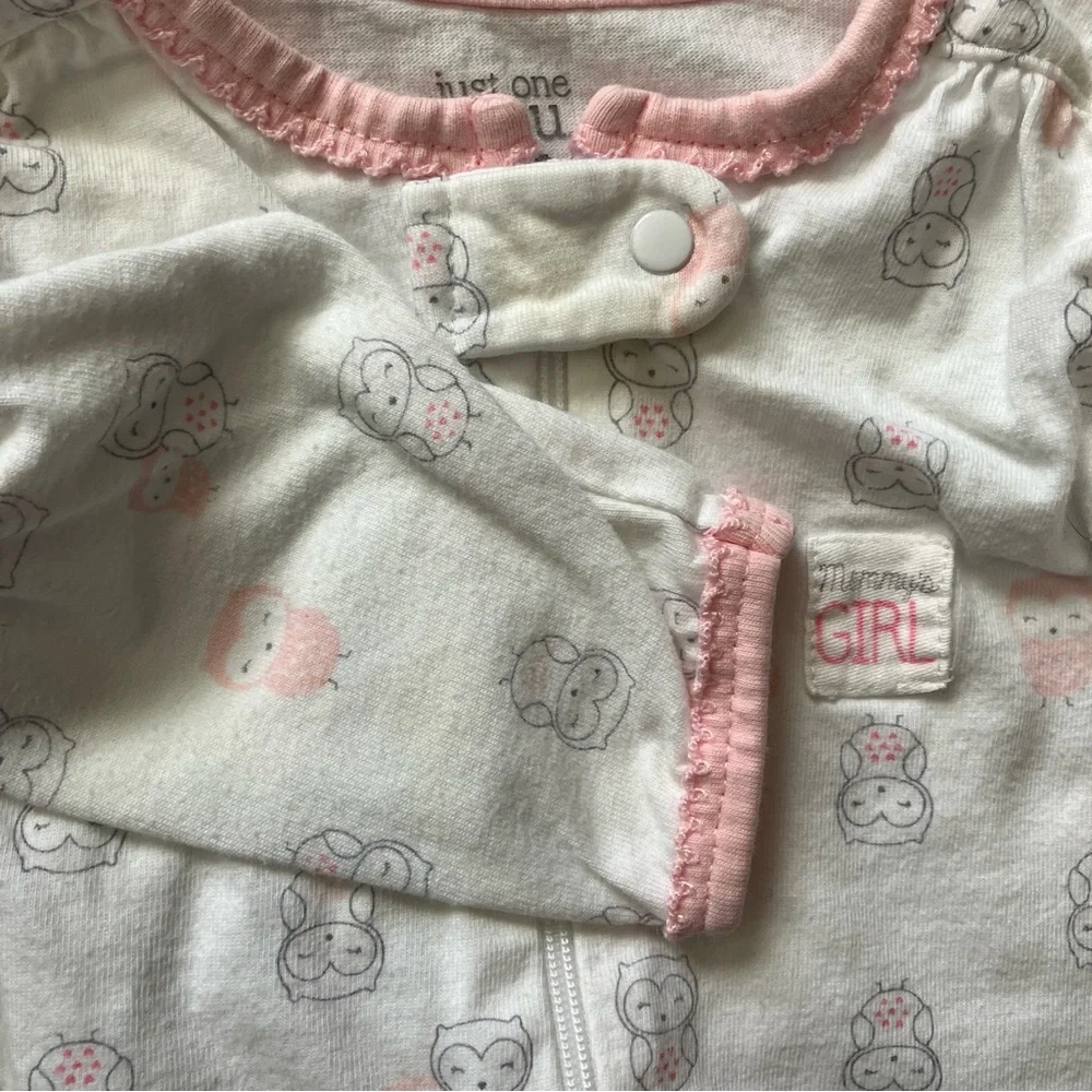 Baby Girl Clothing Bundle